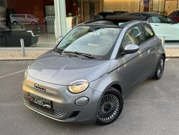 Fiat 500E 2022 photo 3