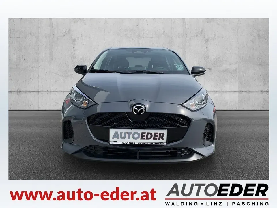 Mazda Mazda2 photo 2