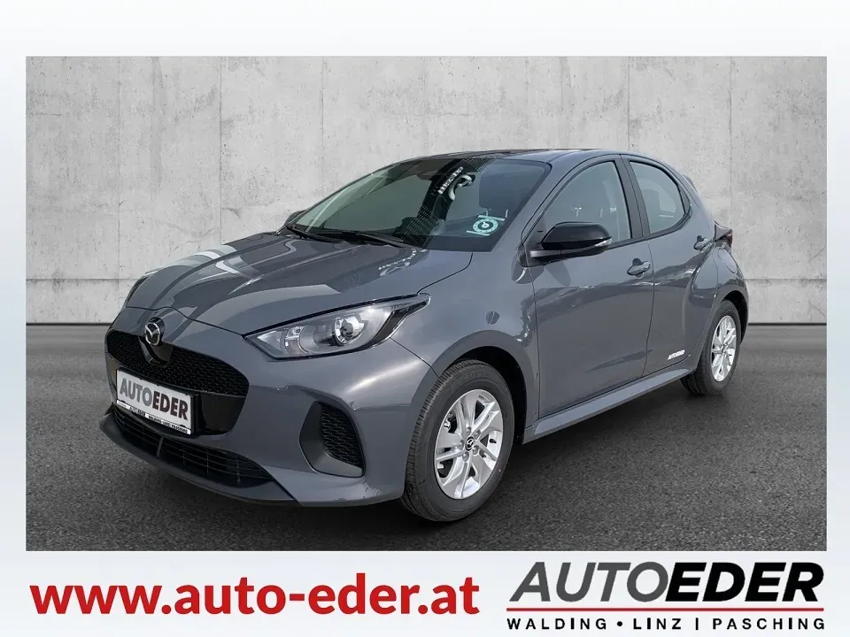 Mazda Mazda2 photo 3