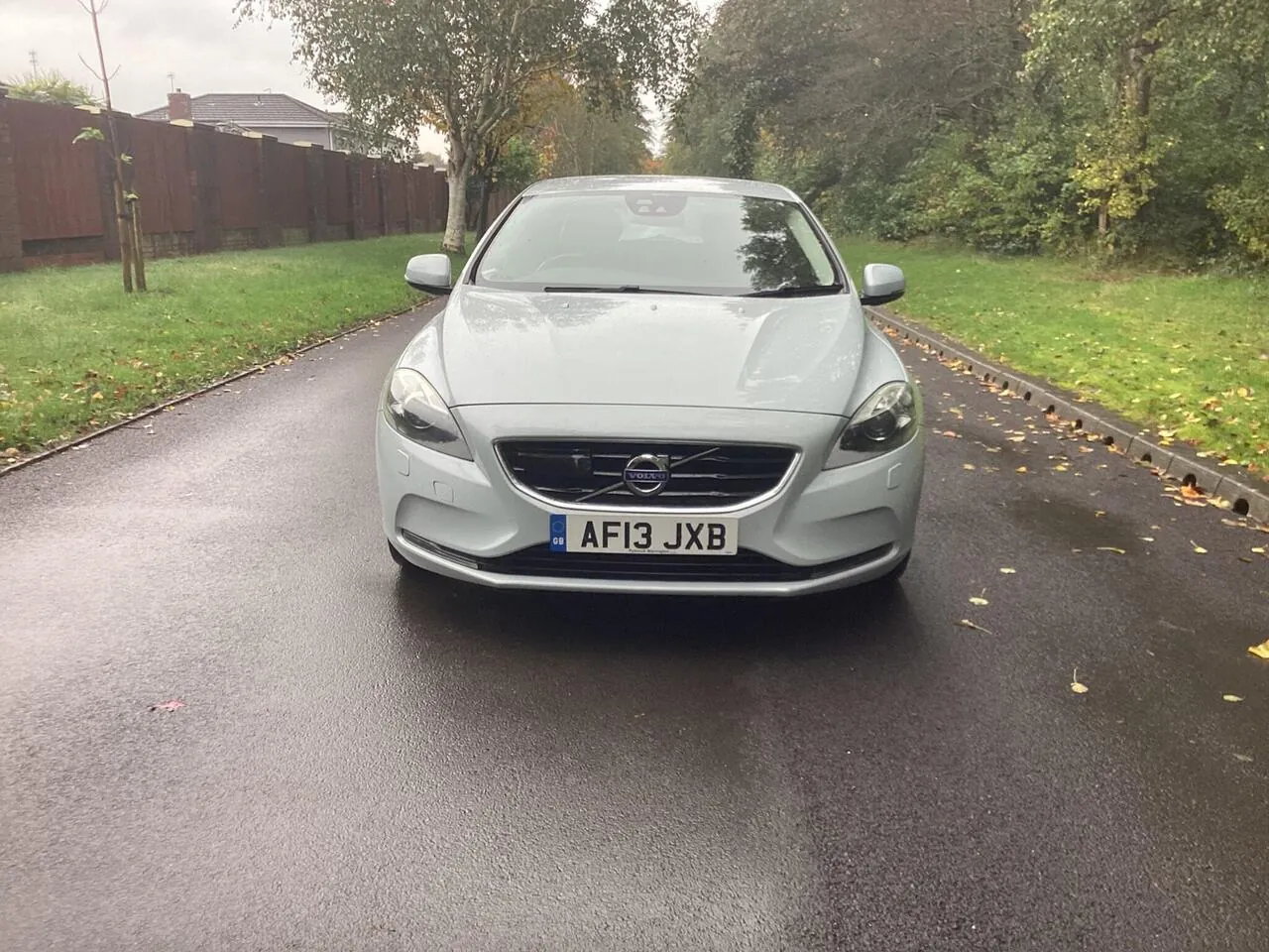 Volvo V40 2013 photo 4