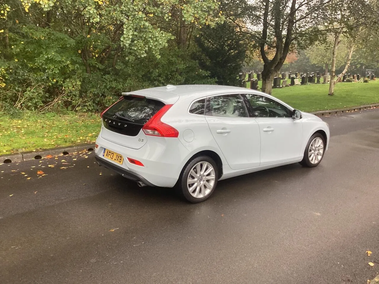 Volvo V40 2013 photo 3
