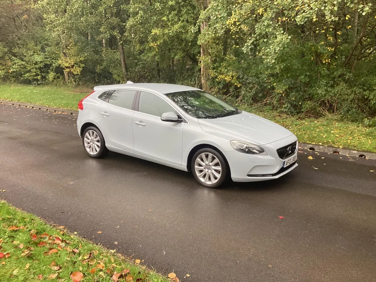 Volvo V40