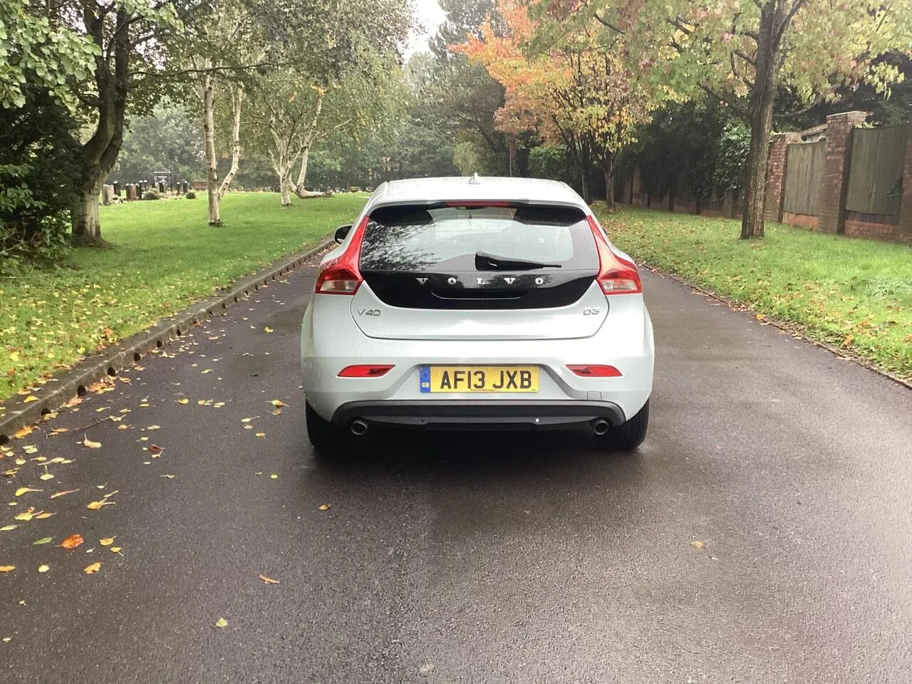 Volvo V40 2013 photo 5