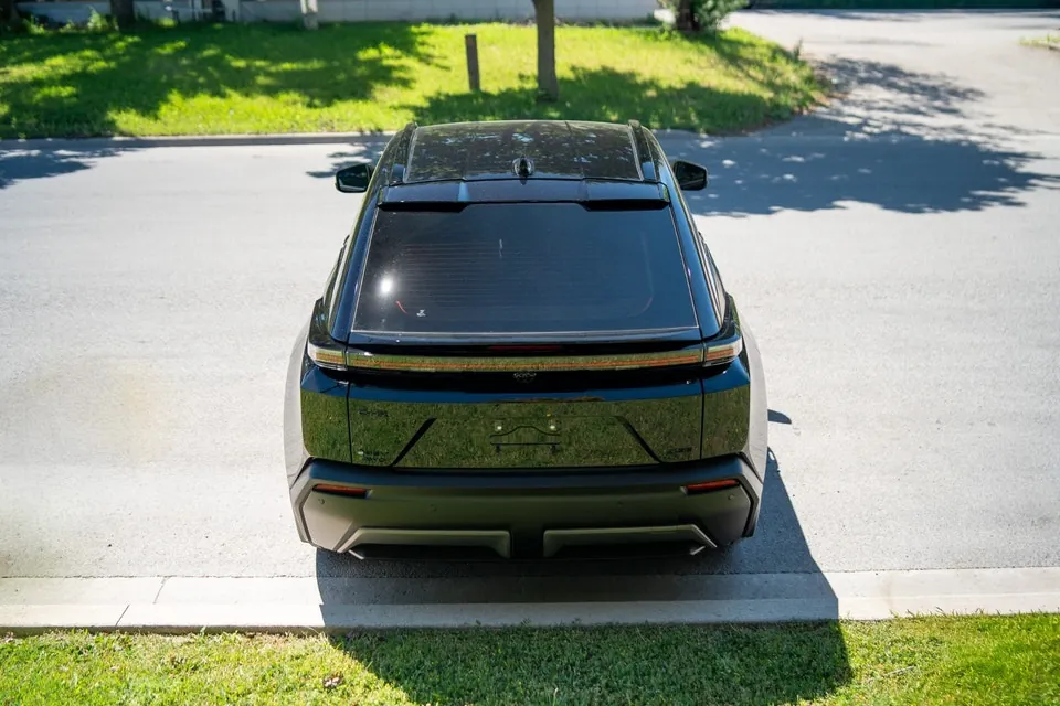 Toyota C-Hr 2026 photo 4