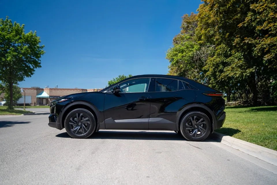 Toyota C-Hr 2026 photo 5