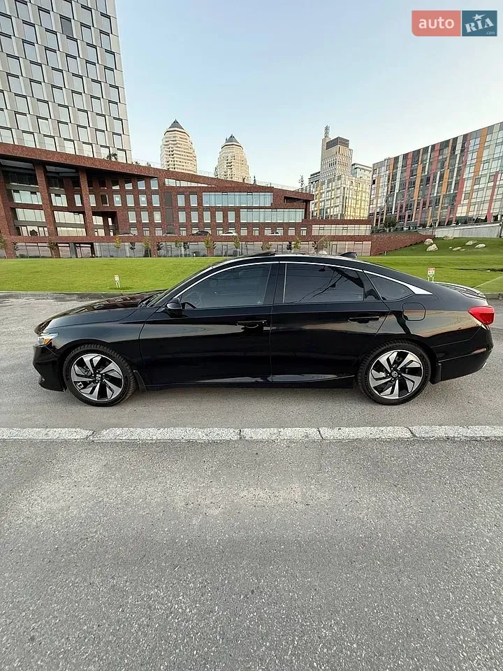Honda Accord 2021 photo 3