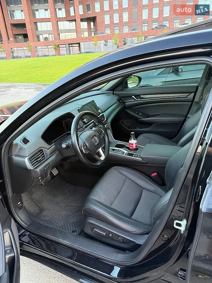 Honda Accord 2021 photo 5