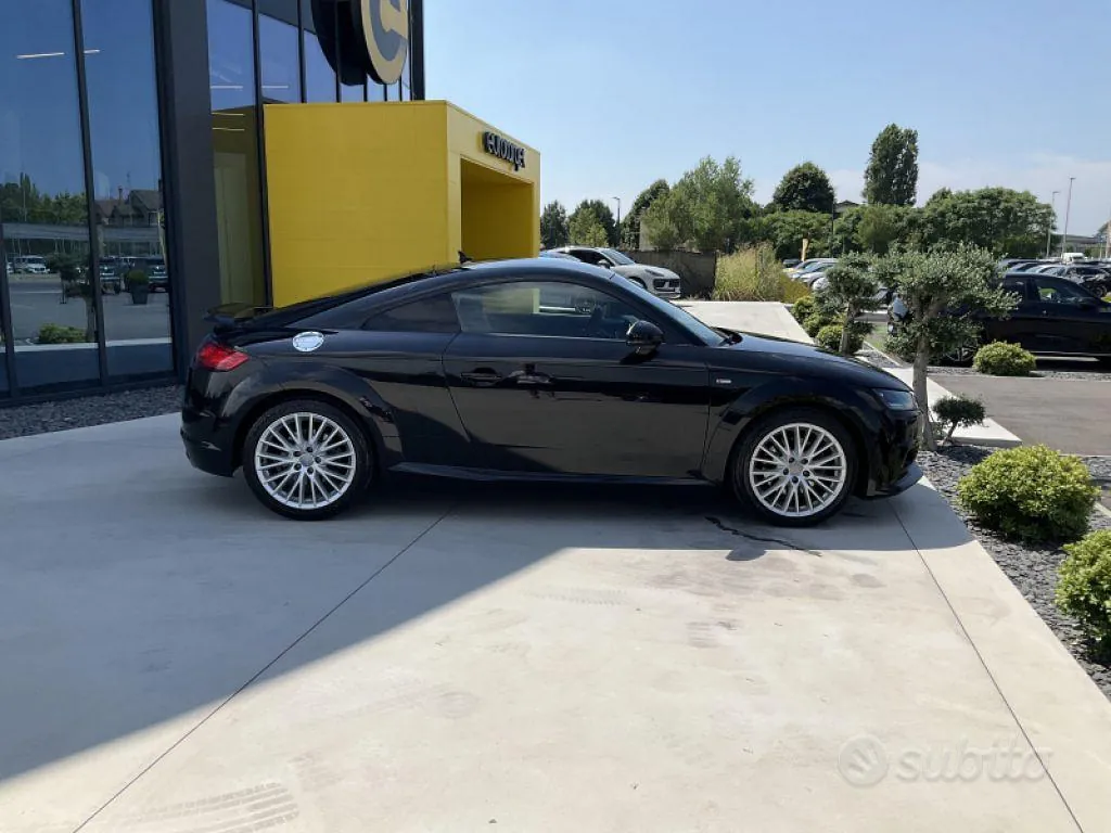 Audi Tt Coupé 2018 photo 5