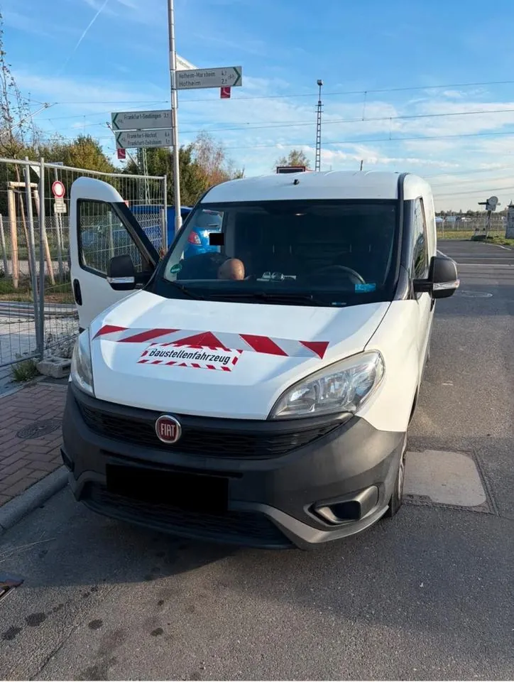 Fiat Doblò Cargo
