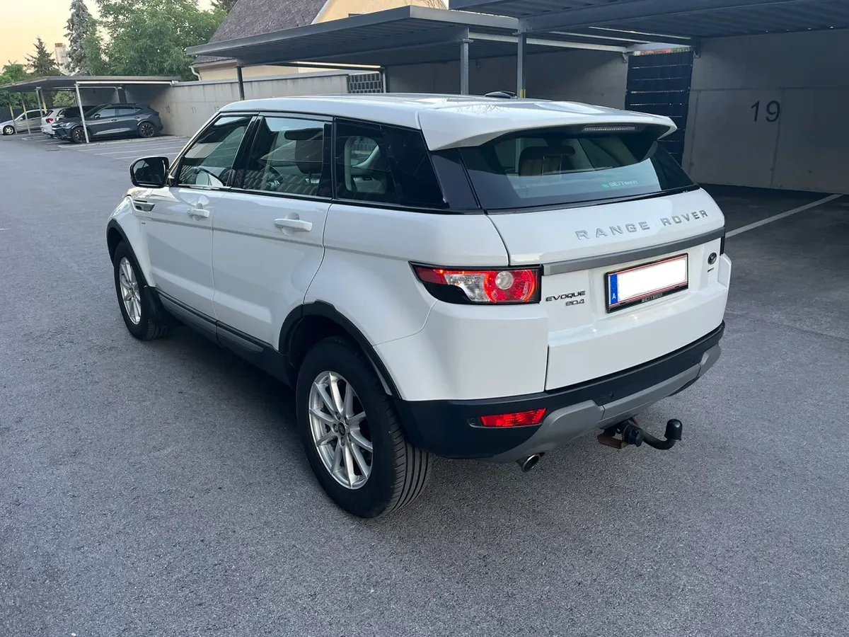Land Rover Range Rover Evoque 2013 photo 2
