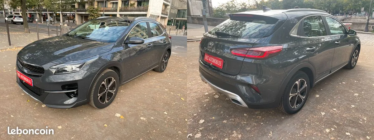 Kia Xceed 2021 photo 2