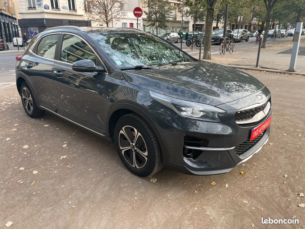 Kia Xceed