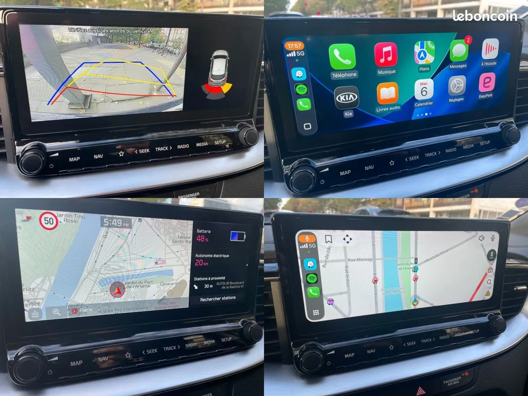 Kia Xceed 2021 photo 5