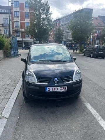 Renault Modus