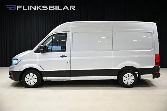Volkswagen Crafter 2017 photo 3