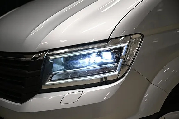 Volkswagen Crafter 2017 photo 4