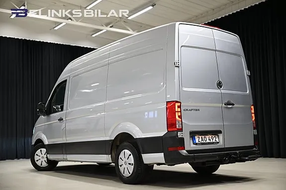 Volkswagen Crafter 2017 photo 5