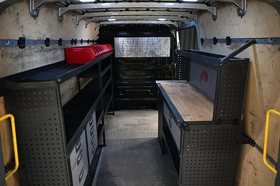 Volkswagen Crafter 2017 photo 2
