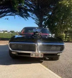 Pontiac Firebird 1968 photo 4
