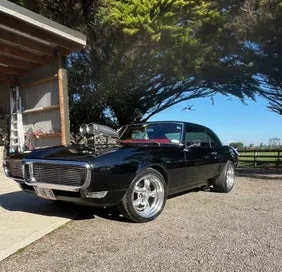 Pontiac Firebird 1968 photo 3