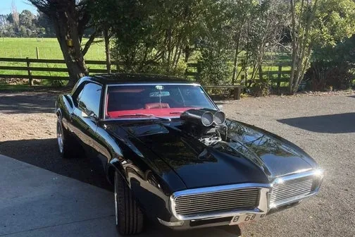 Pontiac Firebird