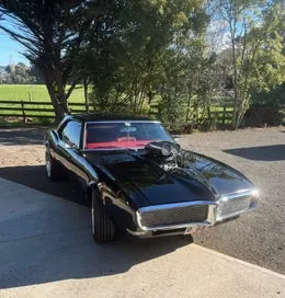 Pontiac Firebird 1968 photo 2