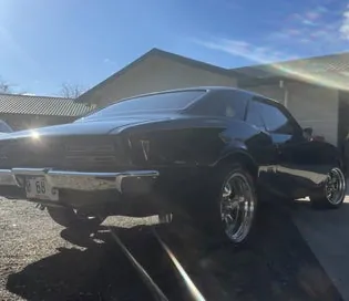 Pontiac Firebird 1968 photo 5