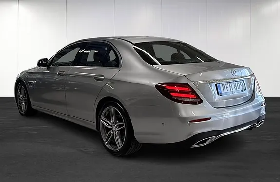 Mercedes-Benz E220 D 2017 photo 3