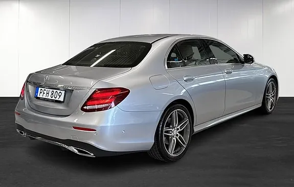 Mercedes-Benz E220 D 2017 photo 4