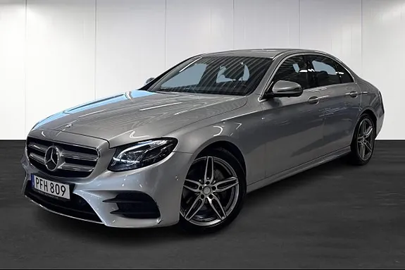Mercedes-Benz E220 D