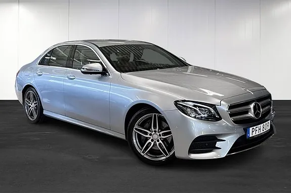 Mercedes-Benz E220 D 2017 photo 2