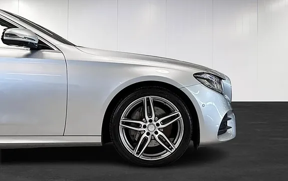 Mercedes-Benz E220 D 2017 photo 5