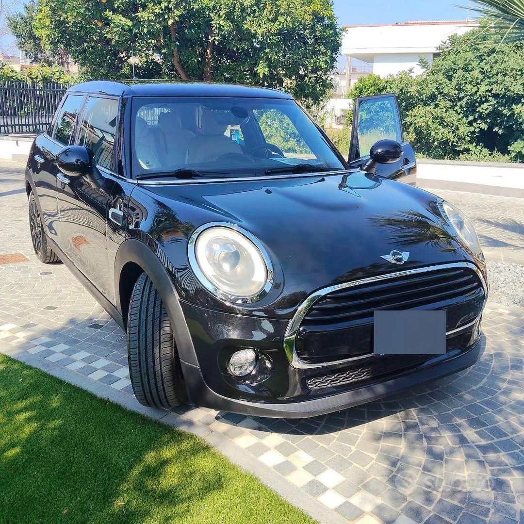 Mini Cooper
