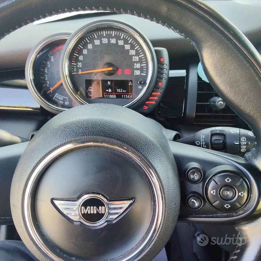 Mini Cooper 2017 photo 5