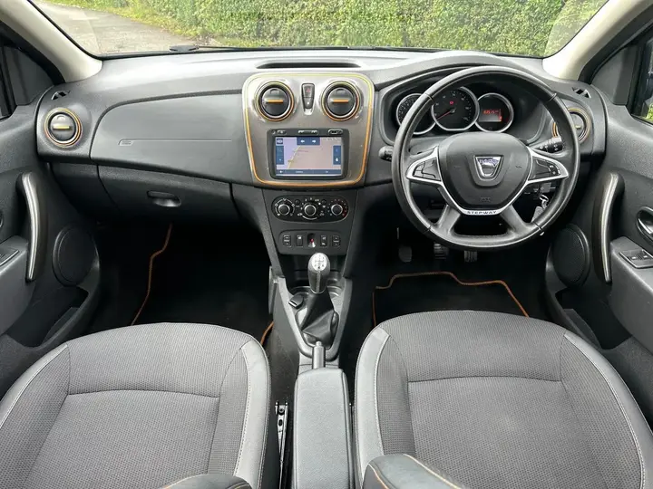 Dacia Logan 2017 photo 4