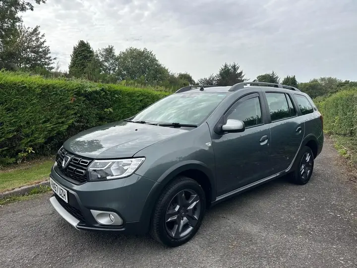 Dacia Logan 2017 photo 2