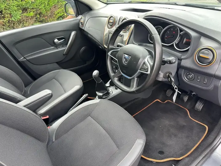 Dacia Logan 2017 photo 3