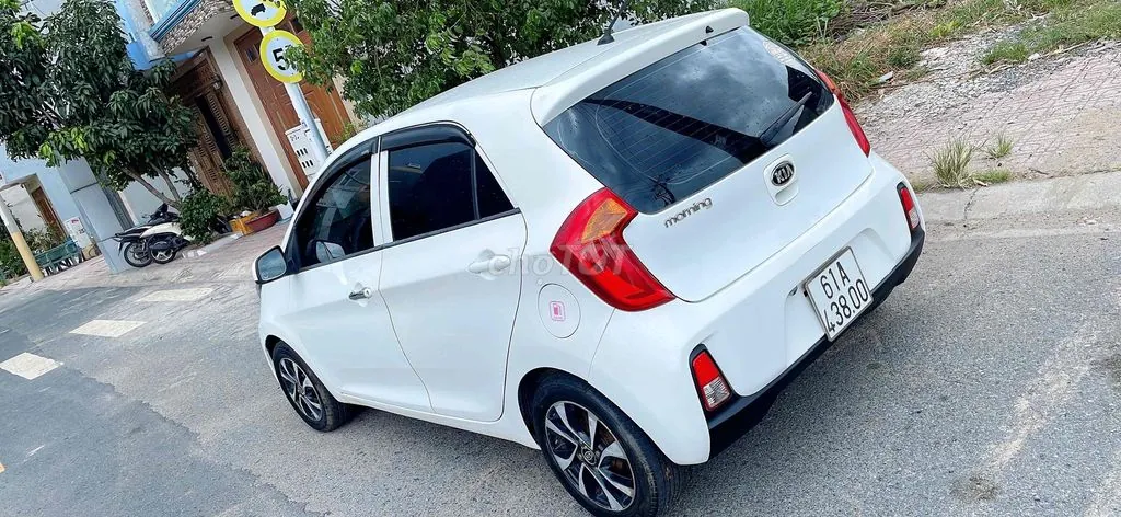 Kia Morning 2018 photo 5