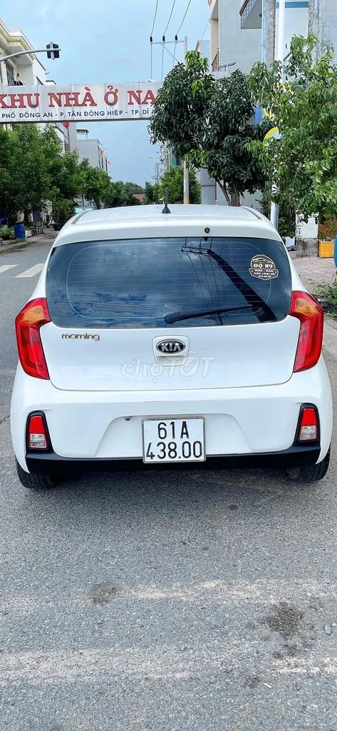 Kia Morning 2018 photo 4