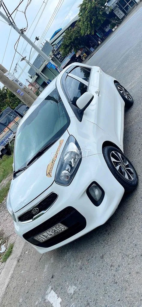 Kia Morning 2018 photo 2