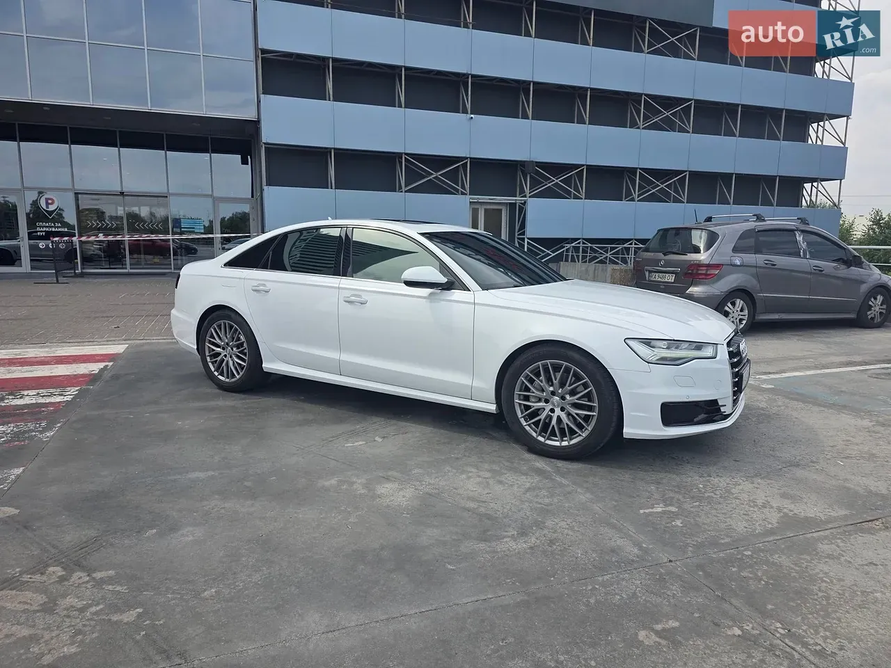 Audi A6
