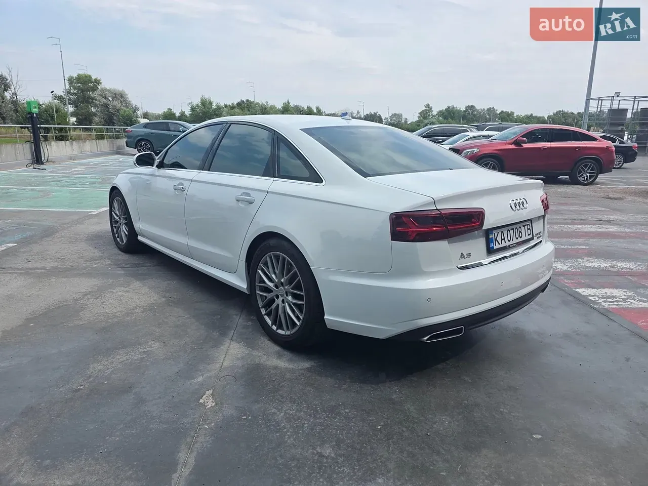 Audi A6