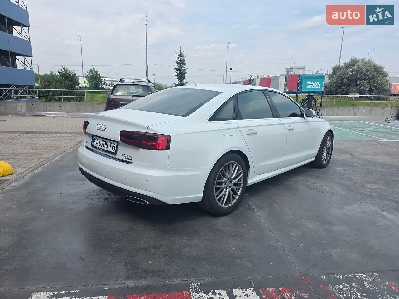 Audi A6 2015 photo 4