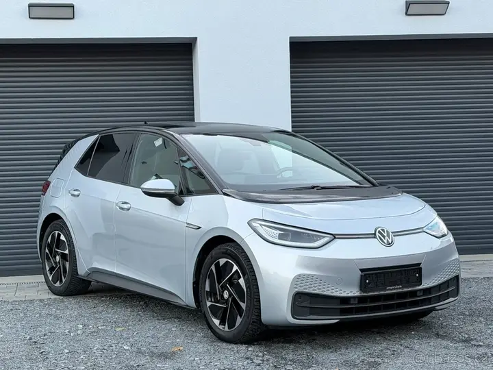 Volkswagen Id.3 2021 photo 3