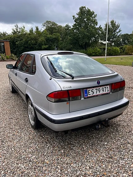 Saab 9-3 2000 photo 5