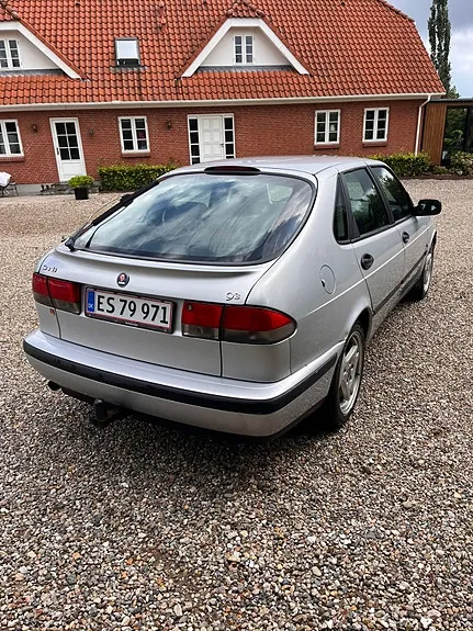 Saab 9-3 2000 photo 4