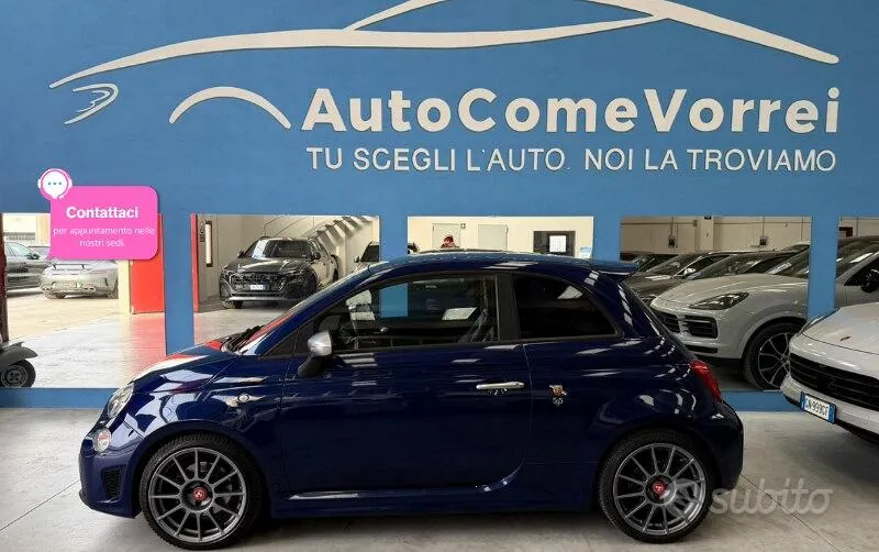 Abarth 595