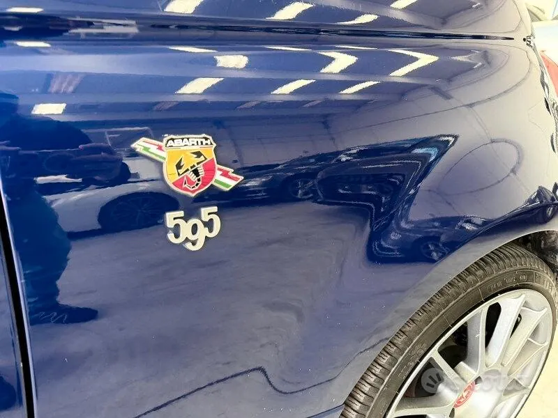 Abarth 595 2018 photo 4