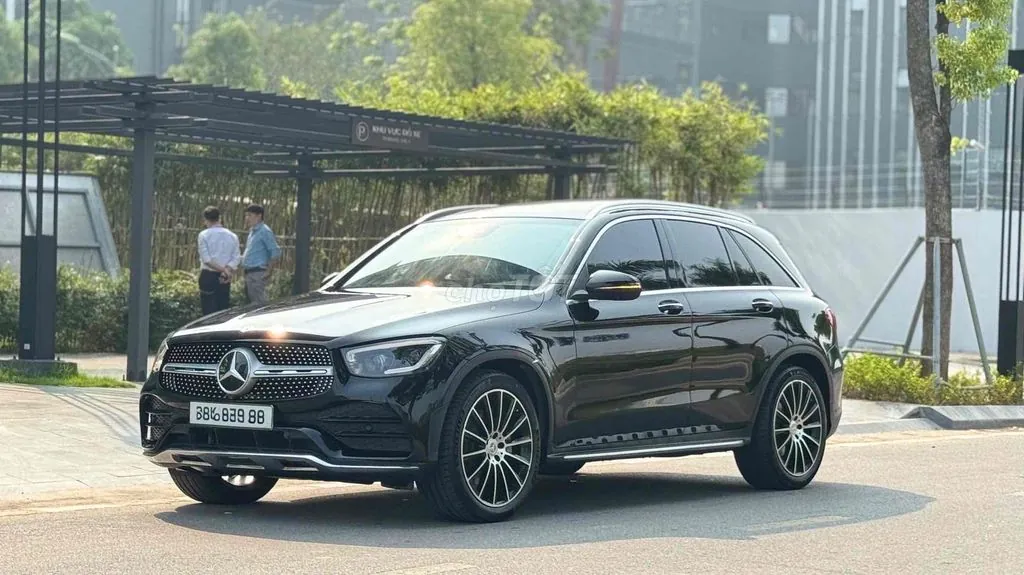 Mercedes-Benz Glc 2020 photo 4