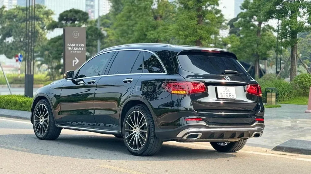 Mercedes-Benz Glc 2020 photo 5